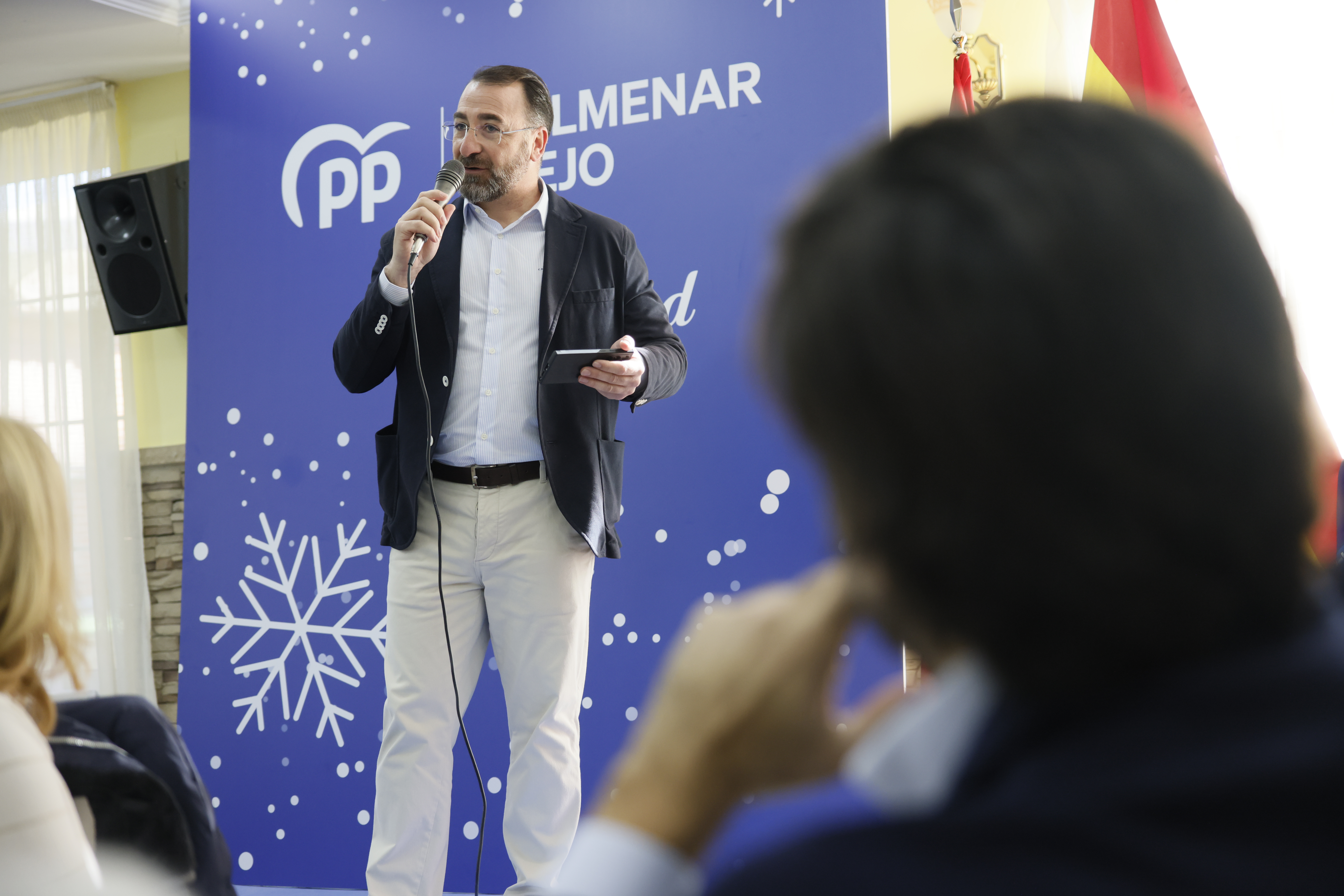 Comida de Navidad de 2024