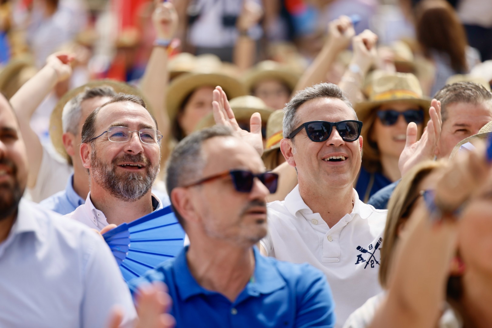 Ecuador de Mandato PP Comunidad de Madrid