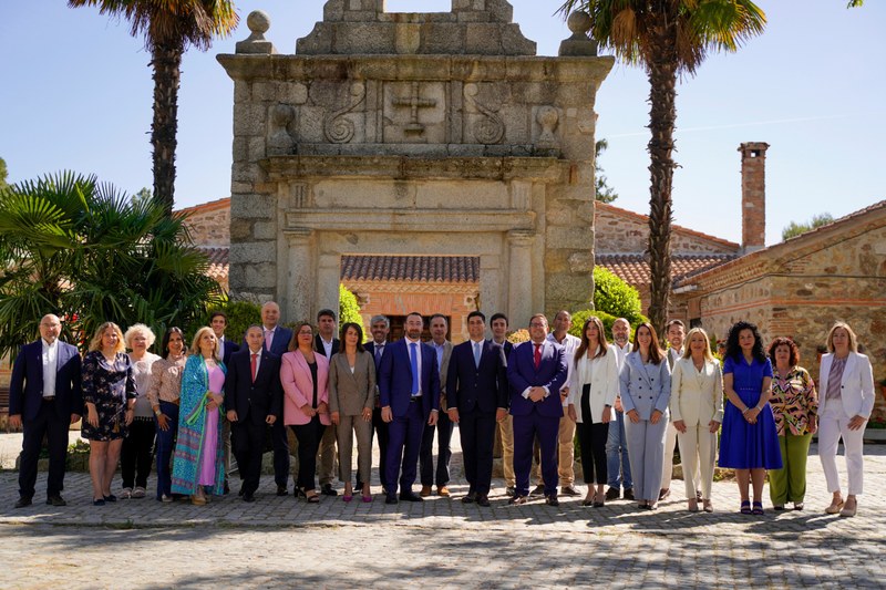 FOTO CANDIDATURAS LISTAS 2023