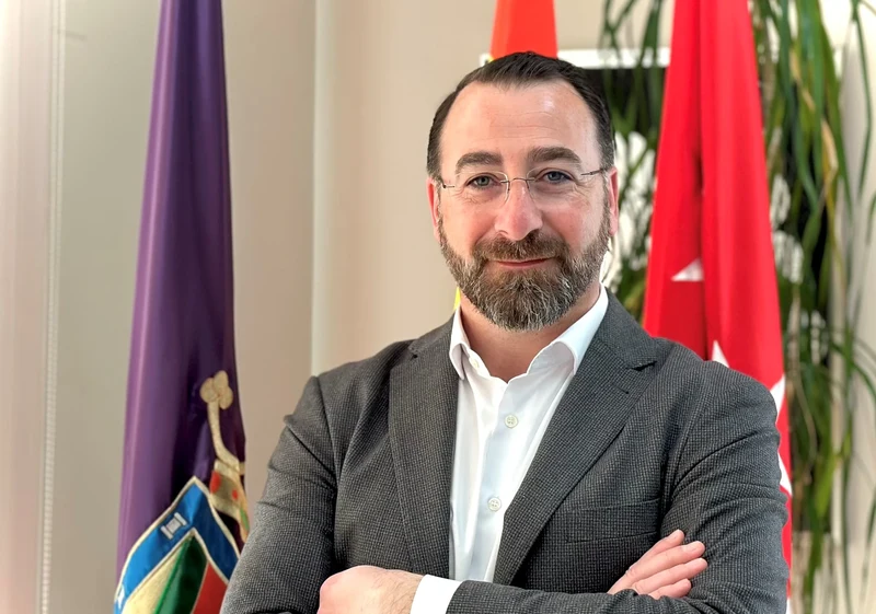 Carlos Blázquez - Candidato alcaldía PP Colmenar Viejo - web