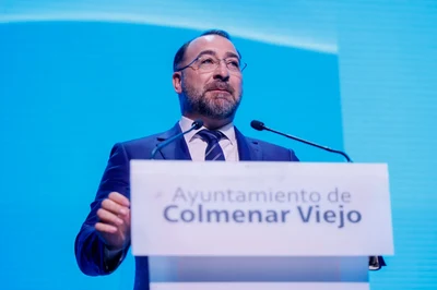 Colmenar Viejo celebró su día el 22 de noviembre