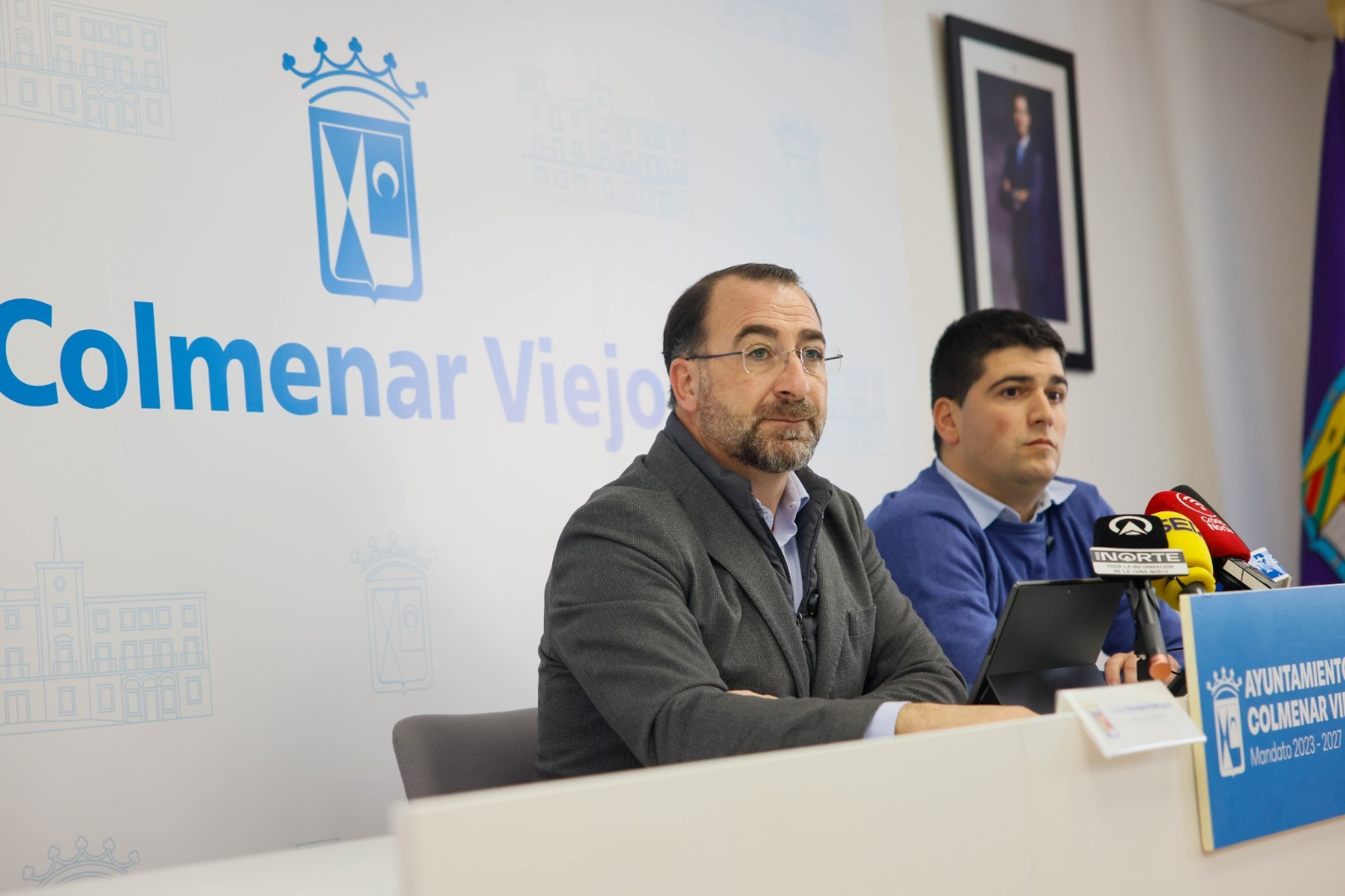 El Partido Popular de Colmenar Viejo impulsa un nuevo parque comercial en La Estación que generará más de 200 empleos
