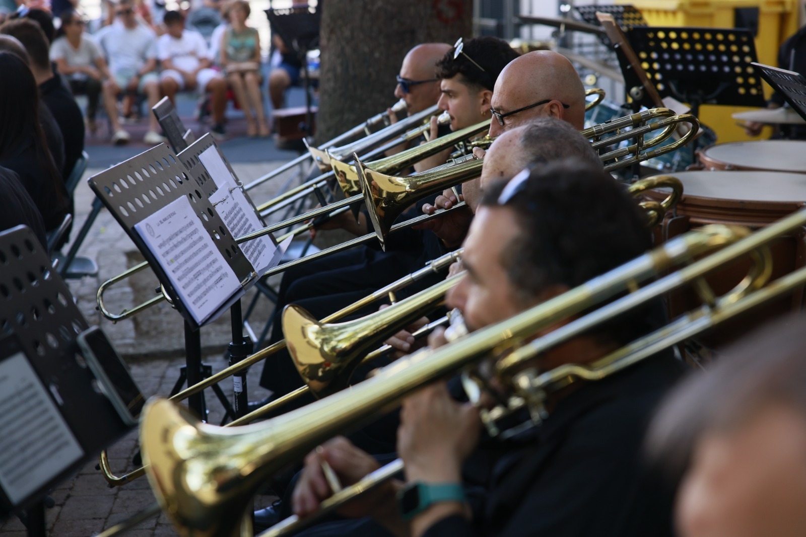 El Partido Popular impulsa el reconocimiento de la Banda de Música de Colmenar Viejo como entidad de interés social municipal