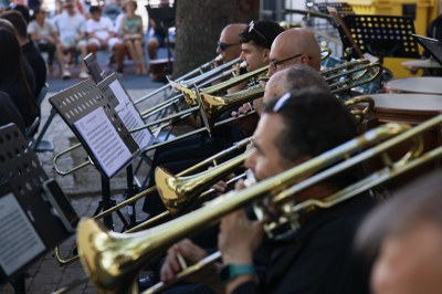 El Partido Popular impulsa el reconocimiento de la Banda de Música de Colmenar Viejo como entidad de interés social municipal