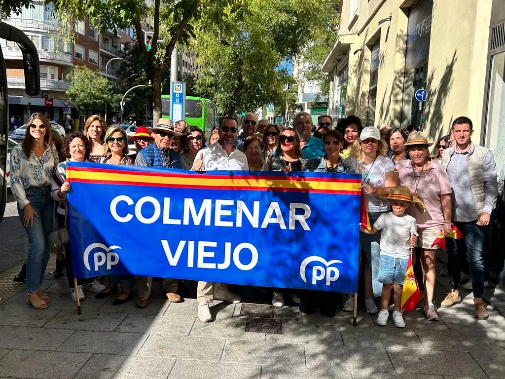 El pleno de Colmenar Viejo rechaza una Ley de Amnistía para los condenados por el referéndum ilegal de independencia en Cataluña