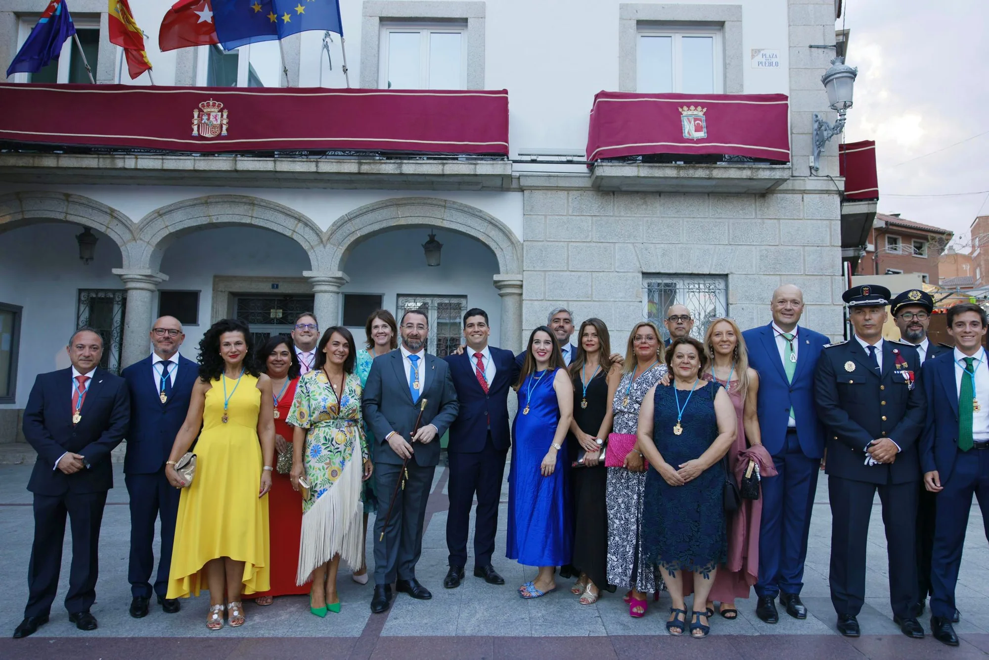 Fiestas Patronales Colmenar Viejo - 2024 (5)