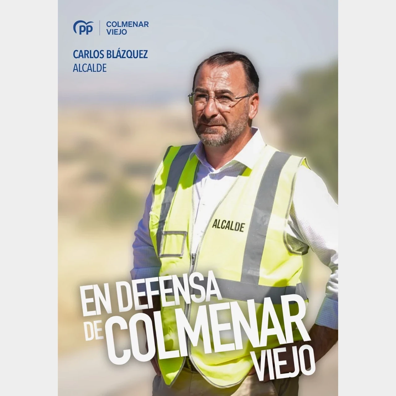 'En defensa de Colmenar Viejo' frente a los discursos de odio que dañan la imagen de nuestro municipio