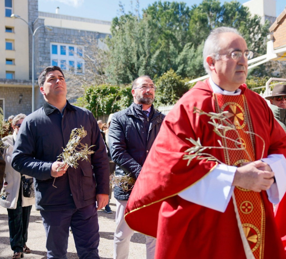 En defensa de Colmenar Viejo: Protegemos nuestra historia, cultura y tradiciones propias de Semana Santa