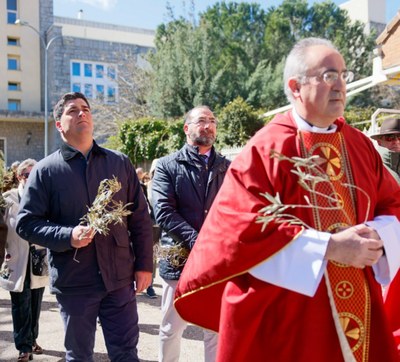 En defensa de Colmenar Viejo: Protegemos nuestra historia, cultura y tradiciones propias de Semana Santa