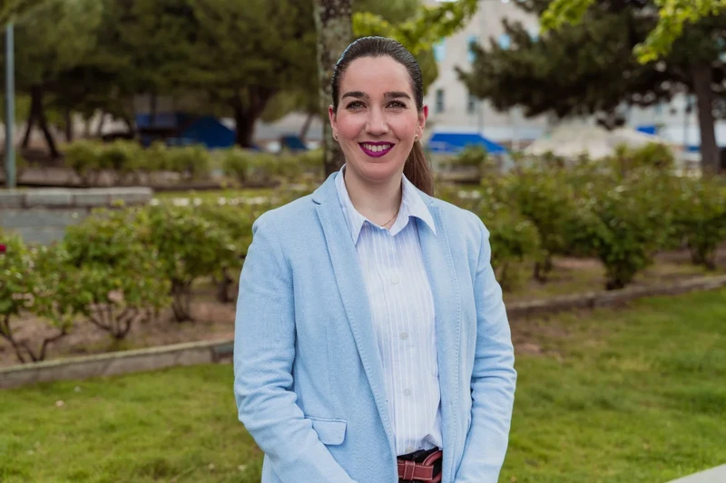 Fabiola Cebrián - PP Colmenar Viejo