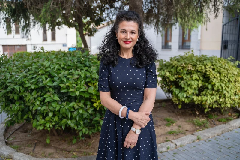 Lorena Colmenarejo - PP Colmenar Viejo