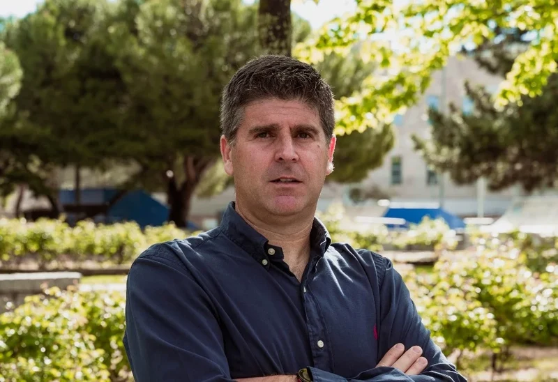 Santiago Torre - PP Colmenar Viejo