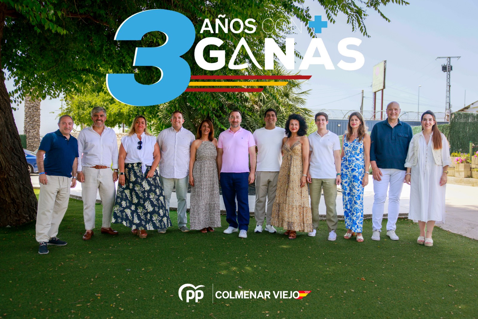 Tres años mejorando el presente y futuro de Colmenar Viejo: gestión responsable, crecimiento sostenible e inversiones a corto y medio plazo